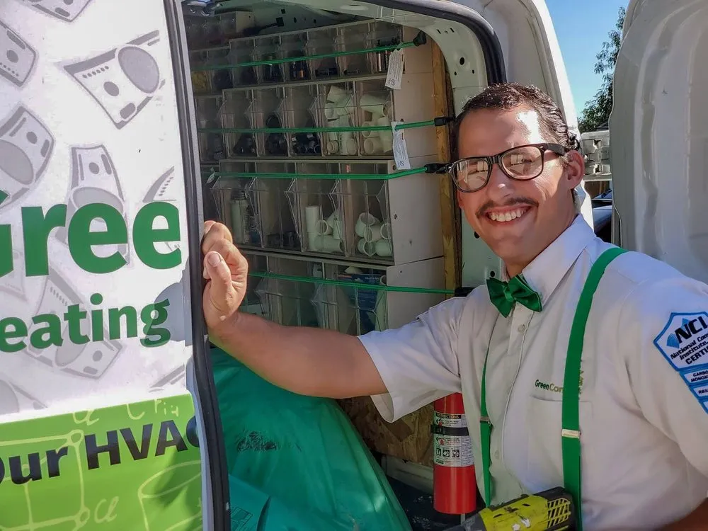 Slide of Green Comfort