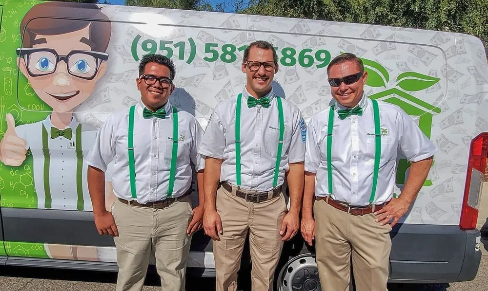 Slide of Green Comfort