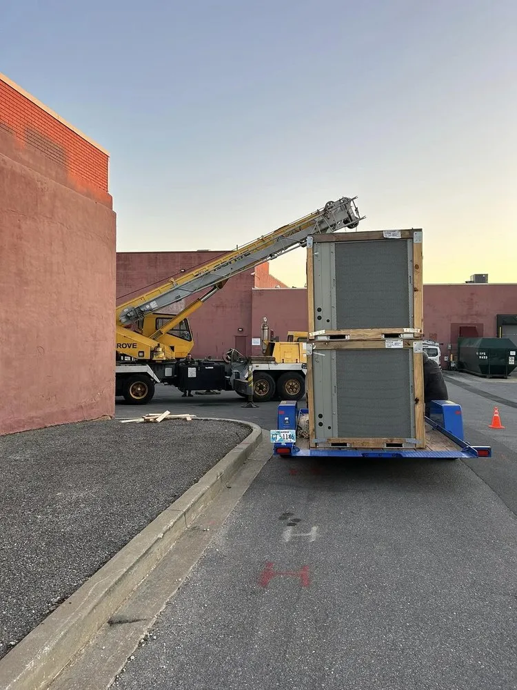 Slide of Green Comfort Systems