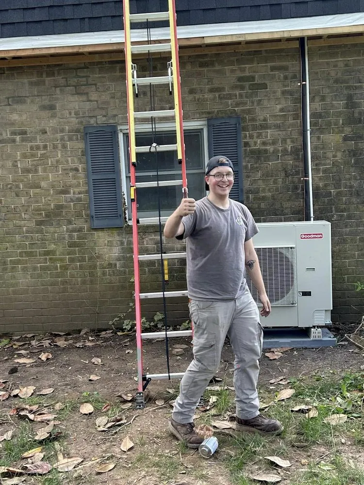 Slide of Green Comfort Systems