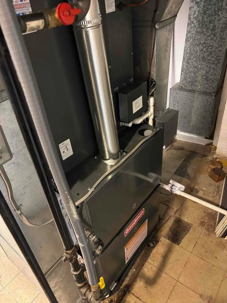 Slide of Green Comfort Systems