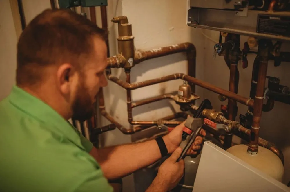 Slide of Green Comfort Systems