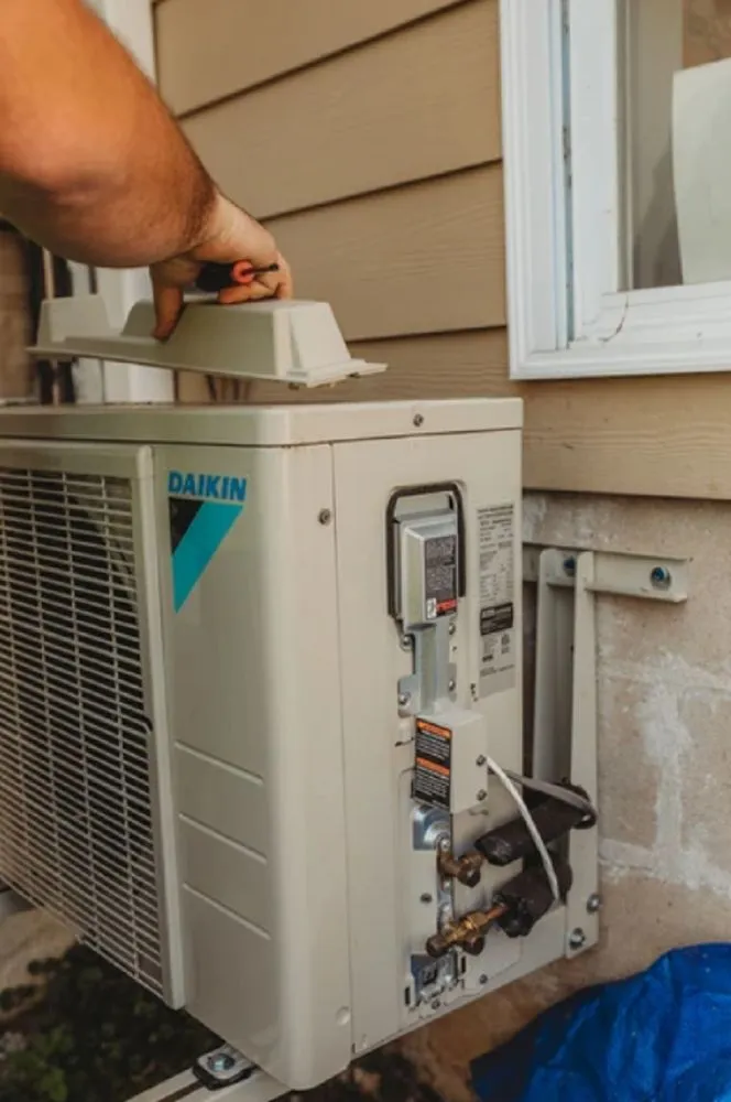 Slide of Green Comfort Systems