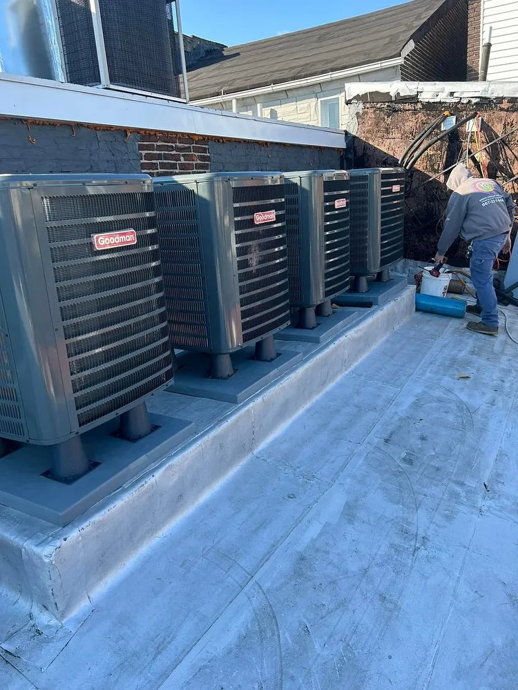 Slide of Green Comfort Systems