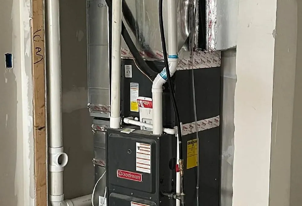 Slide of Green Comfort Systems