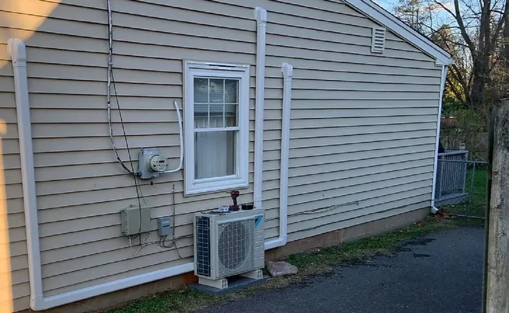 Slide of Green Comfort Systems