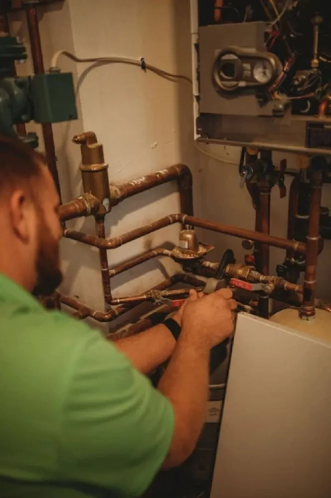 Slide of Green Comfort Systems