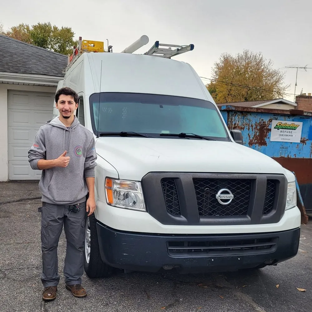 Slide of Green Comfort Systems