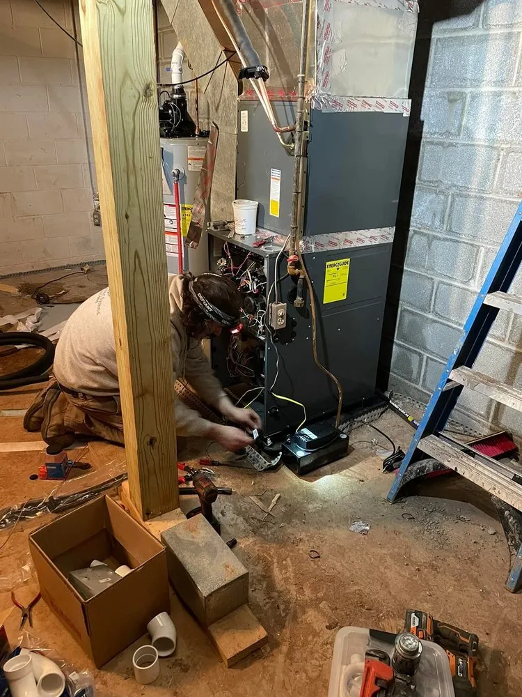 Slide of Green Comfort Systems