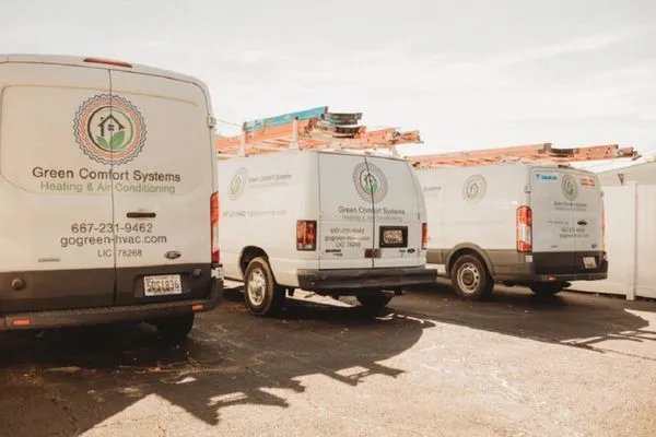 Green Comfort Systems