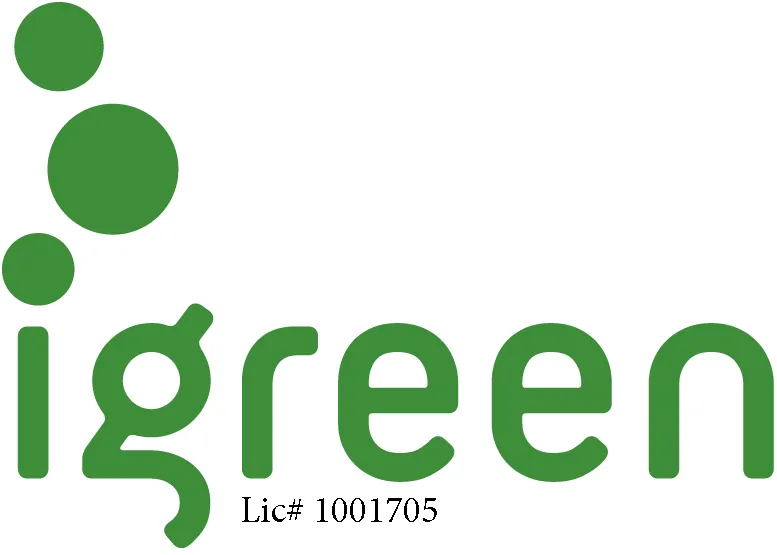 Slide of Green Construction Service