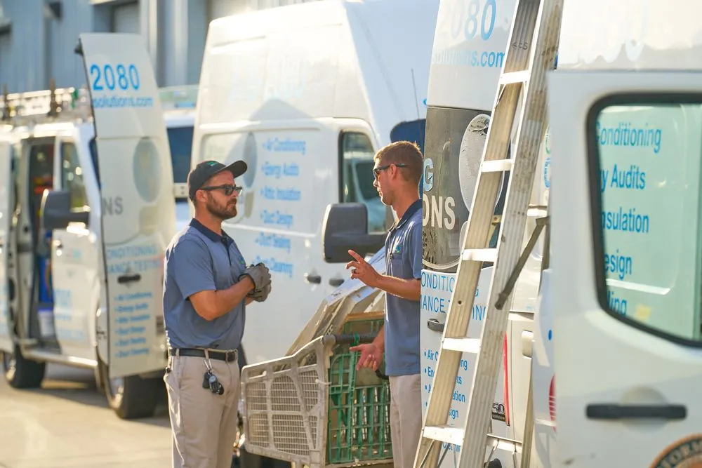 Slide of Green Cooling Solutions