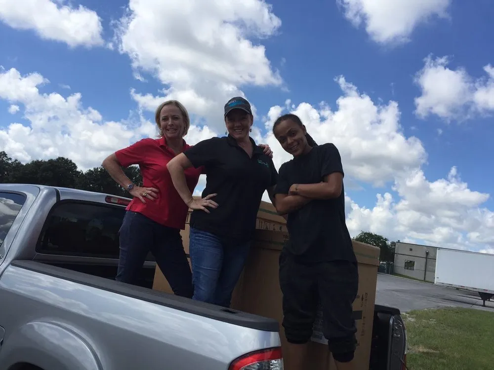 Slide of Green Cooling Solutions