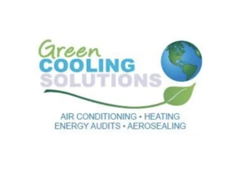 Slide of Green Cooling Solutions