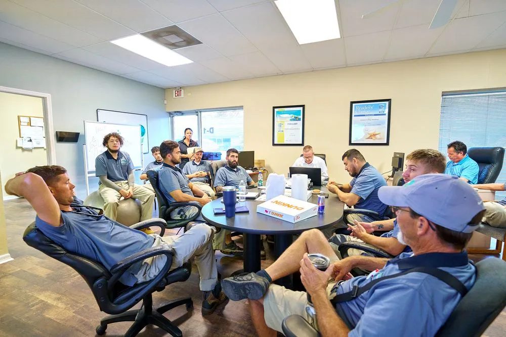 Slide of Green Cooling Solutions