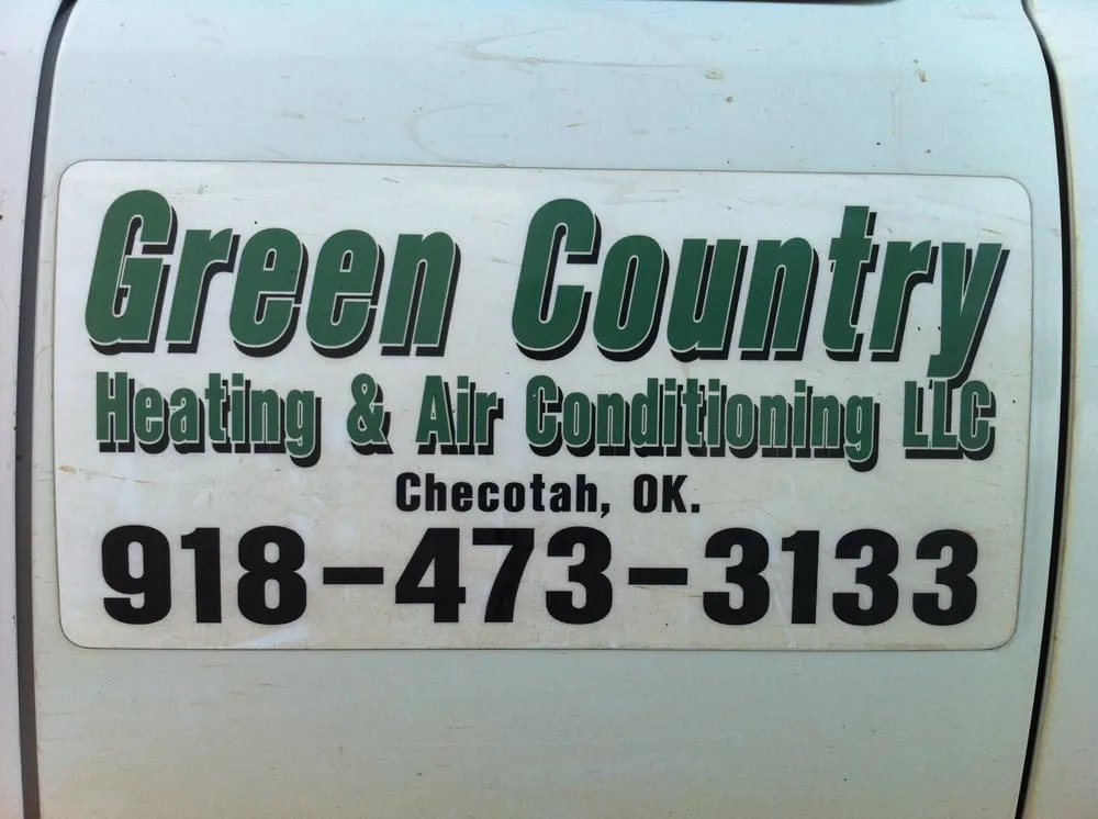 Slide of Green Country Heating & Air Conditioning LLC