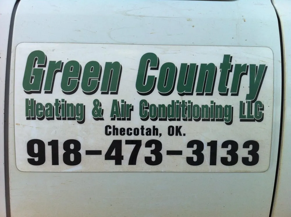 Slide of Green Country Heating & Air Conditioning LLC