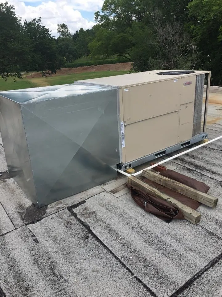 Slide of Green Country Heating and Cooling