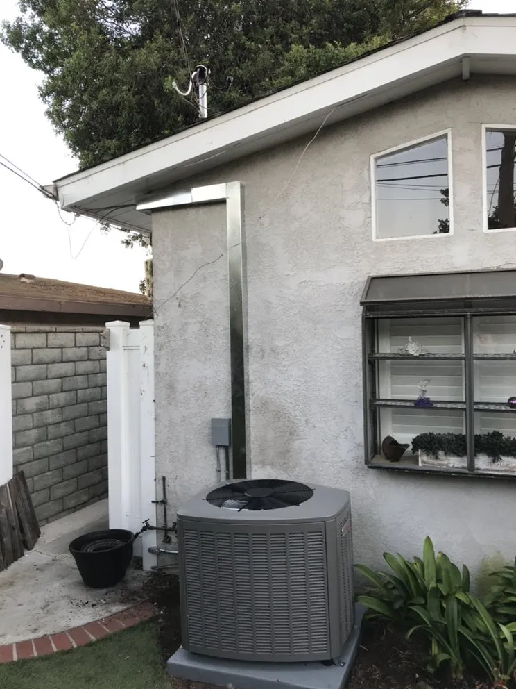 Slide of Green Crew Construction