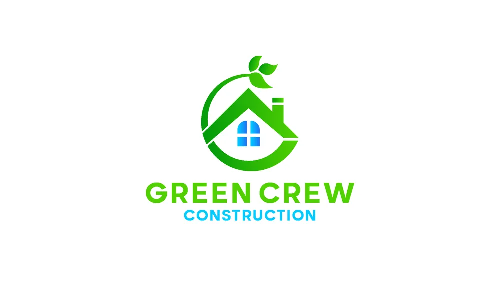 Slide of Green Crew Construction