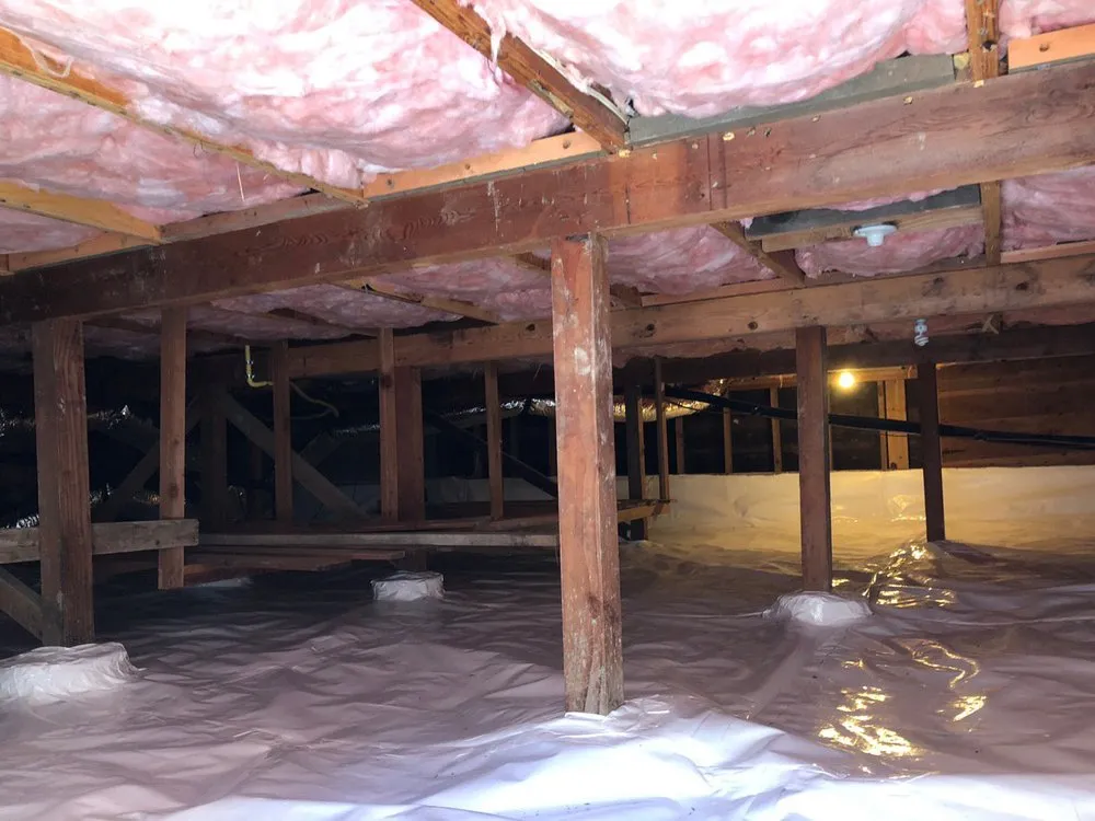 Slide of Green Crew Construction