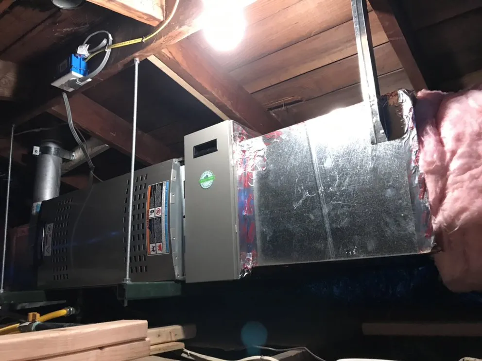 Slide of Green Crew Construction