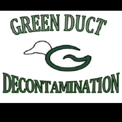 Slide of Green Duct Decontamination