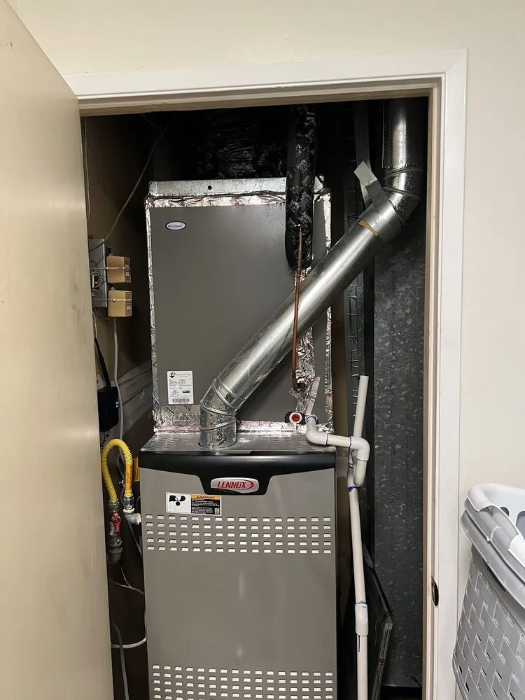 Slide of Green Earth Heating And Air