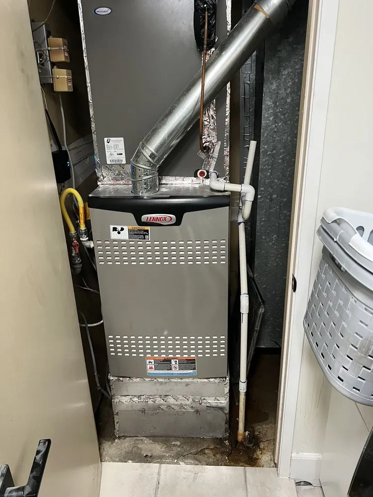 Slide of Green Earth Heating And Air