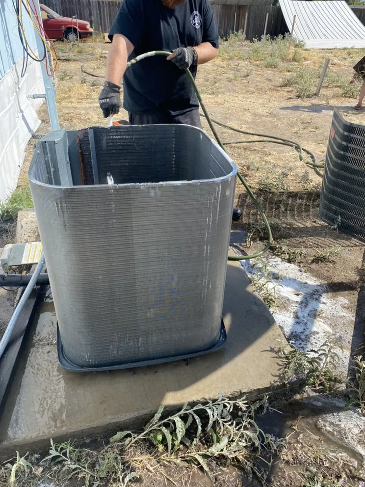 Slide of Green Earth Heating And Air