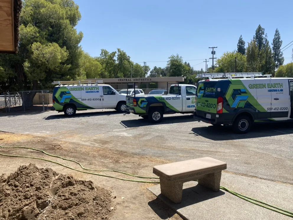 Slide of Green Earth Heating And Air