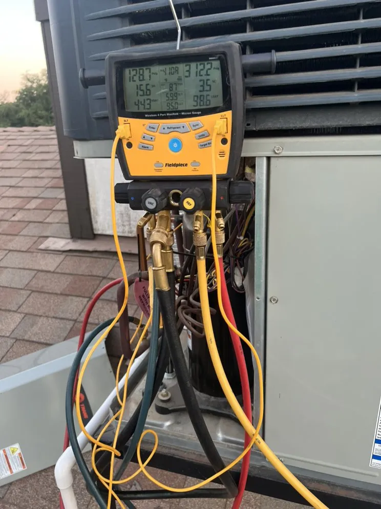 Slide of Green Earth Heating And Air