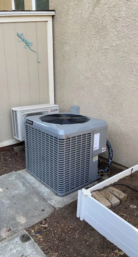 Slide of Green Earth Heating And Air