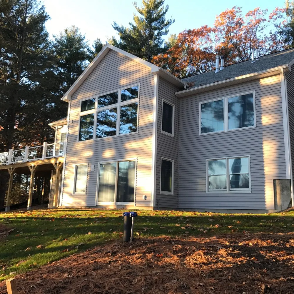 Slide of Green Effects Building & Design