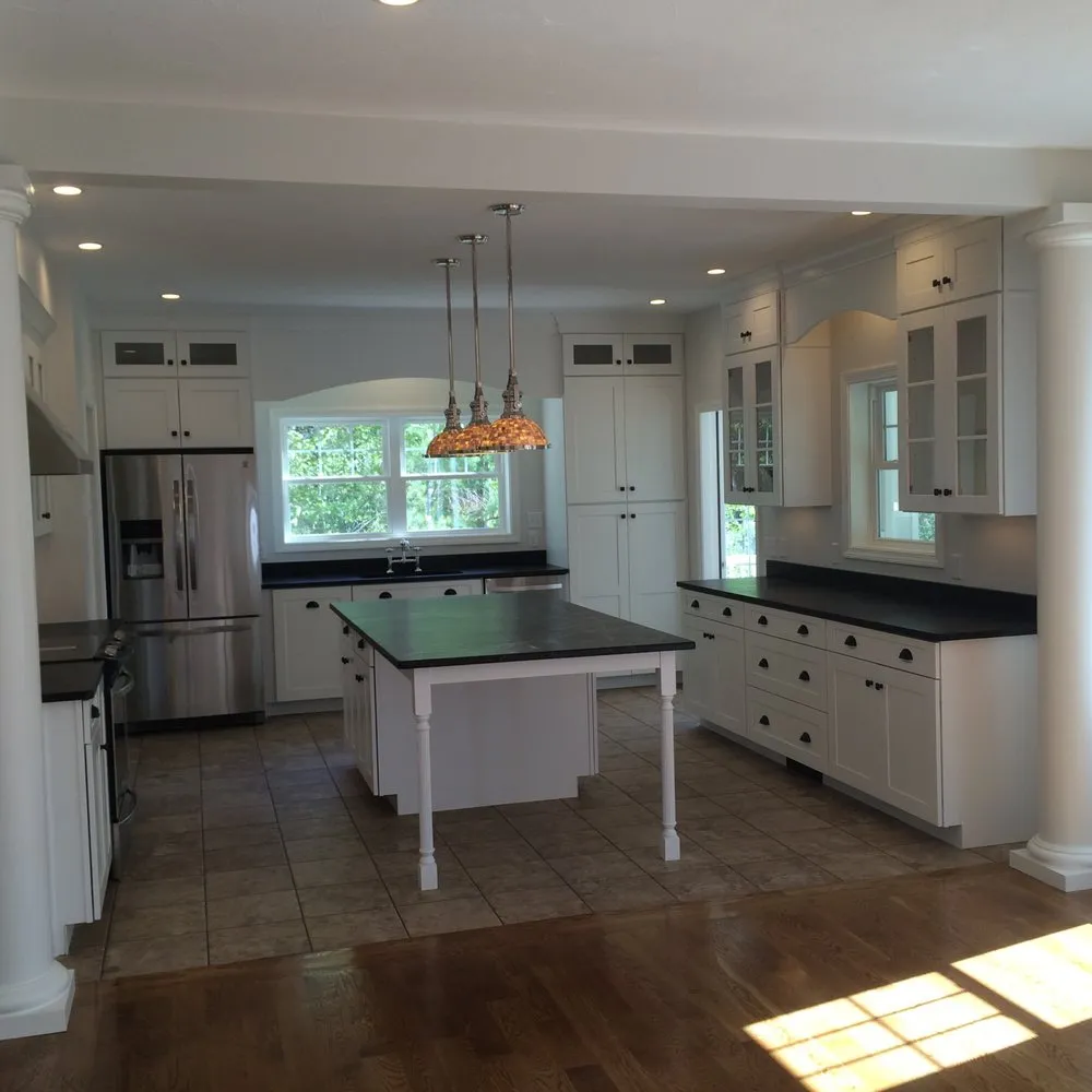 Slide of Green Effects Building & Design