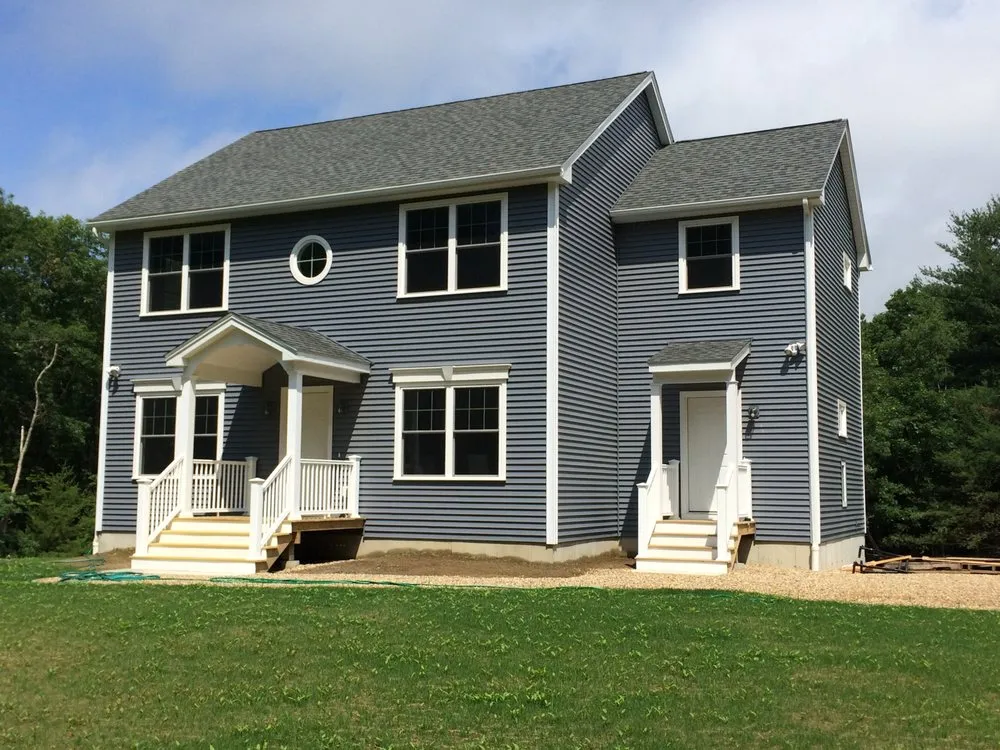 Slide of Green Effects Building & Design