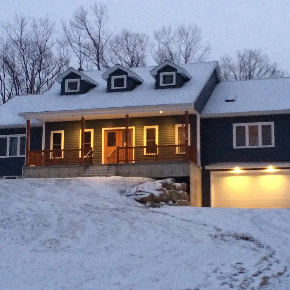 Slide of Green Effects Building & Design