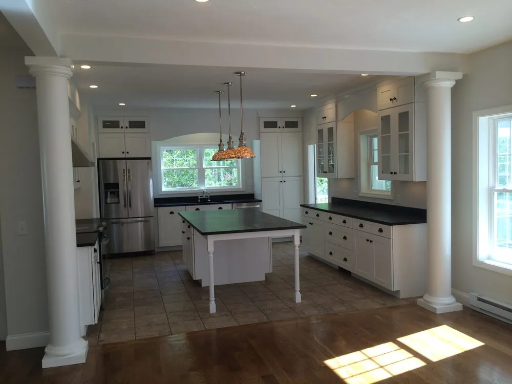 Slide of Green Effects Building & Design