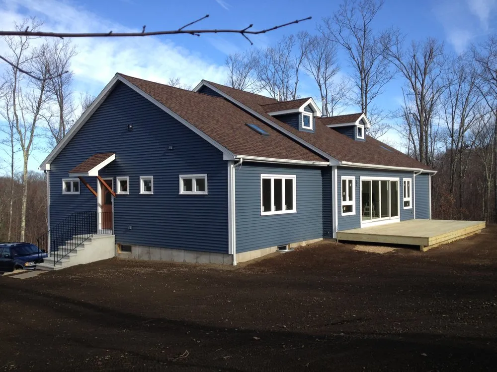 Slide of Green Effects Building & Design