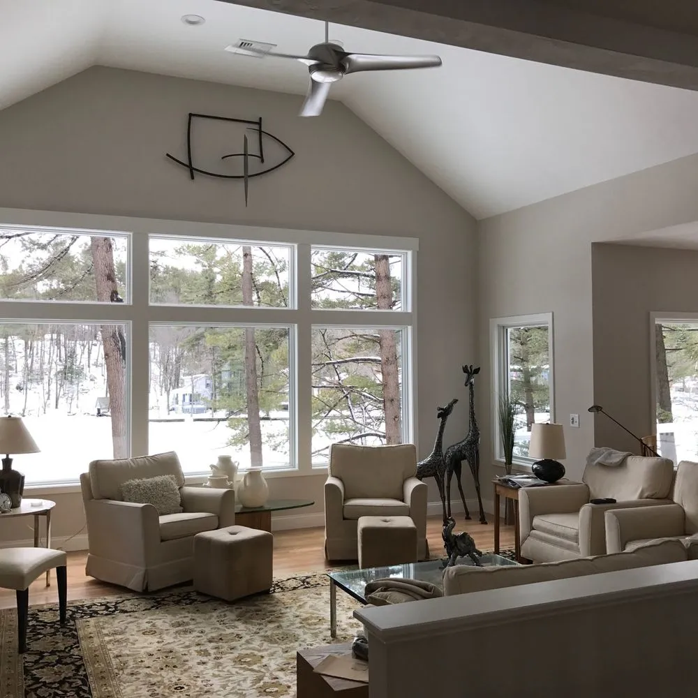 Slide of Green Effects Building & Design