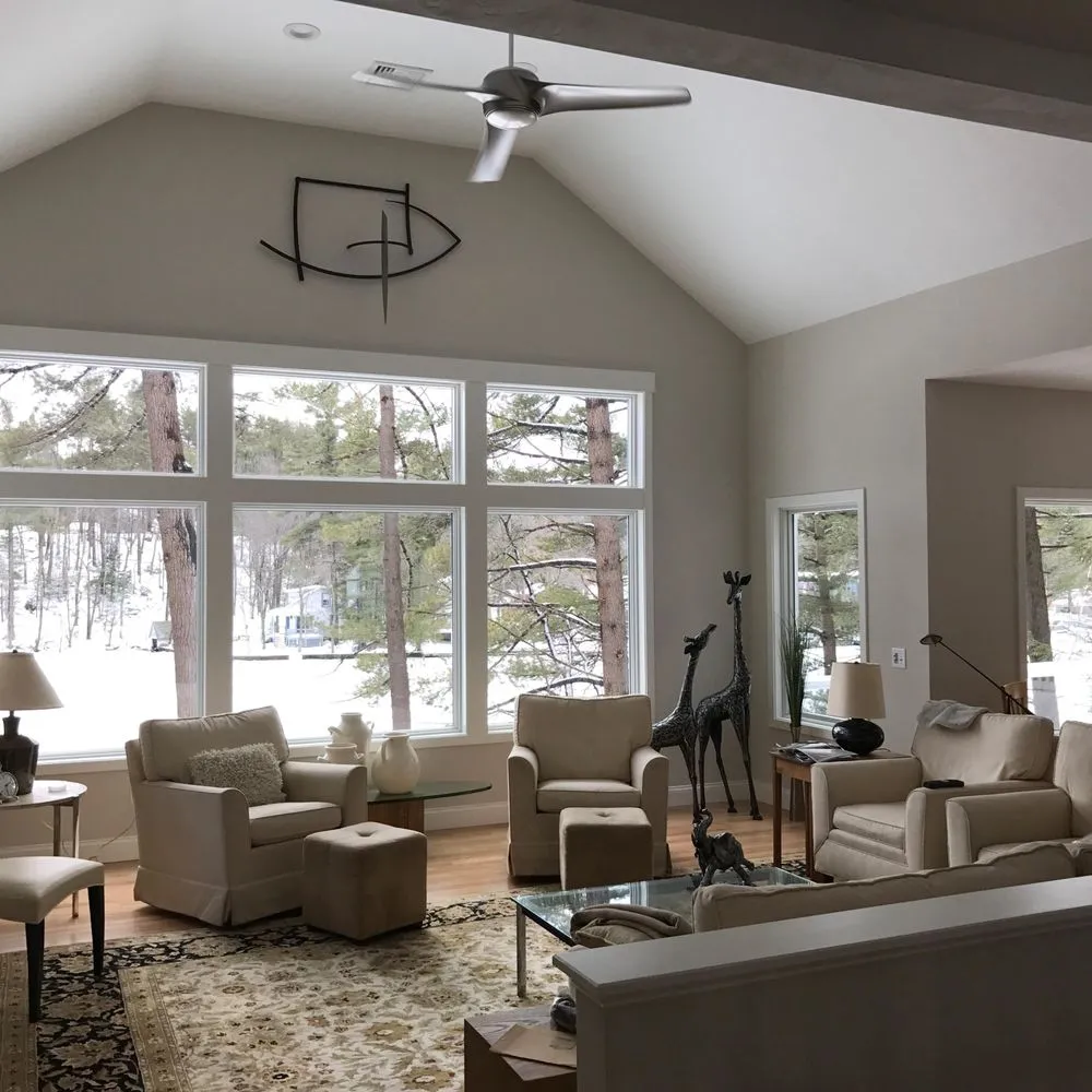 Slide of Green Effects Building & Design