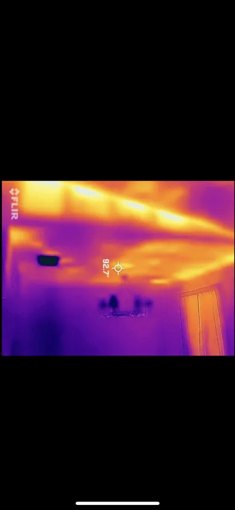 Slide of Green Efficiency HVAC and Refrigeration