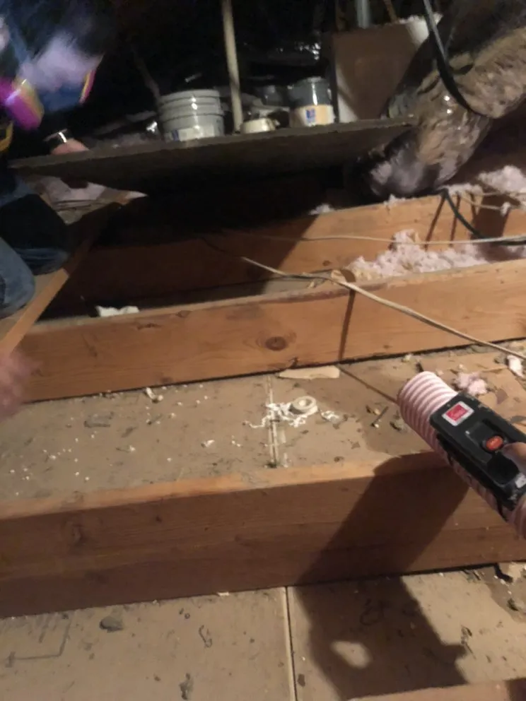 Slide of Green Efficiency HVAC and Refrigeration