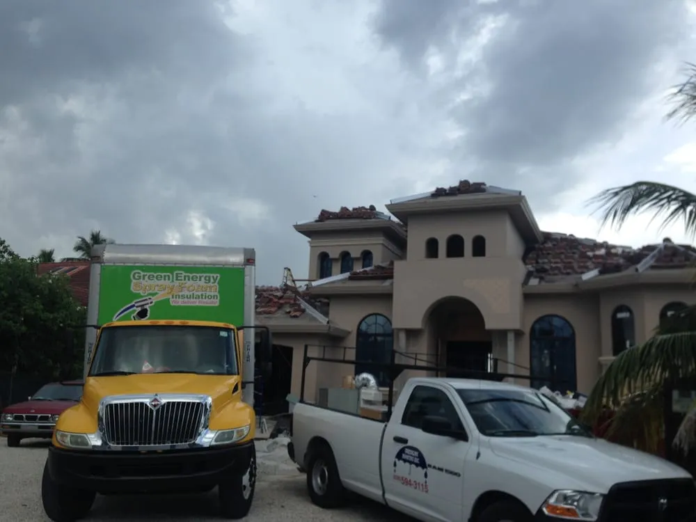 Slide of Green Energy Builders & Solutions