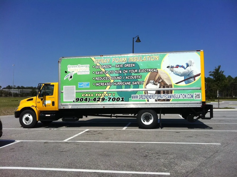 Slide of Green Energy Builders & Solutions