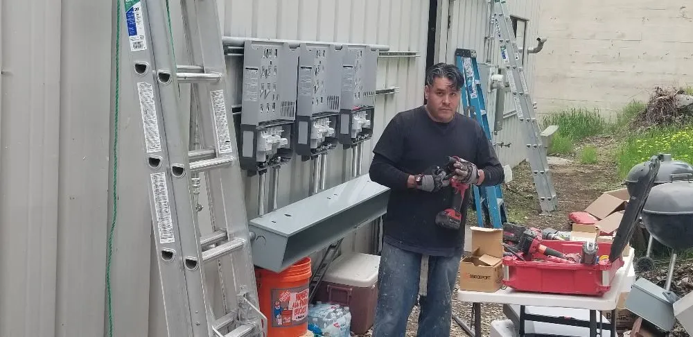 Slide of Green Energy Home Improvement