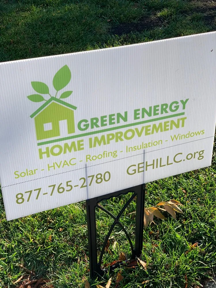 Slide of Green Energy Home Improvement
