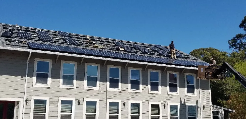 Slide of Green Energy Home Improvement