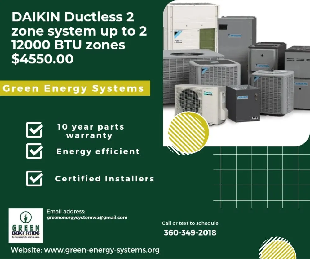 Slide of Green Energy Systems