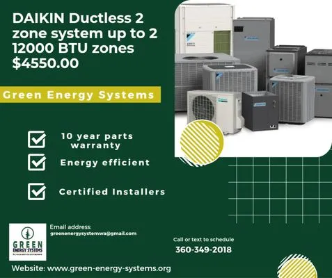 Green Energy Systems